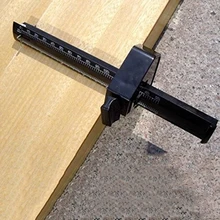 Professional Carpenters Mark Parallel Manual Scraper Scriber Tool DIY Carpenters Scriber Marker with Scale Woodworking Tools Professional Carpenters Mark Parallel Manual Scraper Scriber Tool DIY Carpenters Scriber Marker with Scale Woodworking Tools