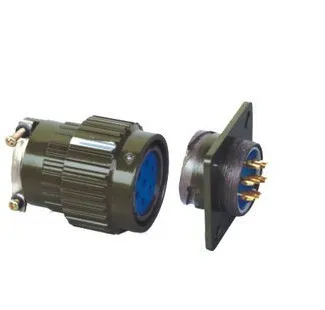

YP21 2 Core Fast Buckle Aviation Plug Socket Round Connector Y2M