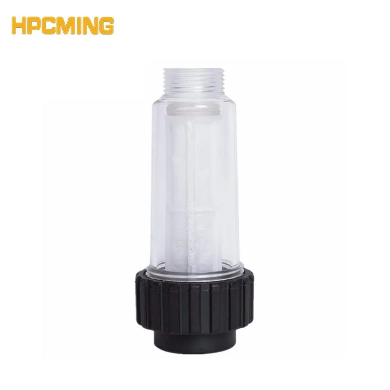 

2018 New Inlet Water Filter G 3/4" Fitting Medium Compatible with all K2 - K7 series (CW118-BPT)