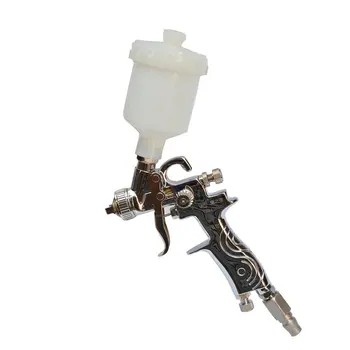 Online YZD1200G Spray Gun Repair Small Spray Gun Environmental Protection Paint Small Repair Spray Gun Pneumatic Spray Gun