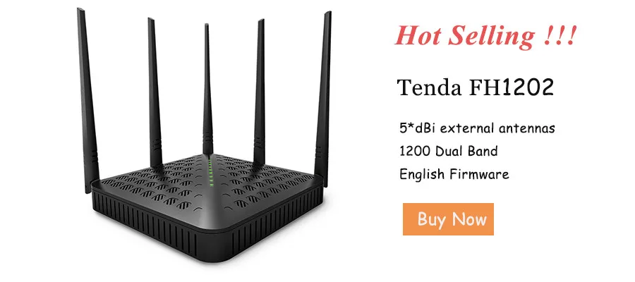 tenda fh1202