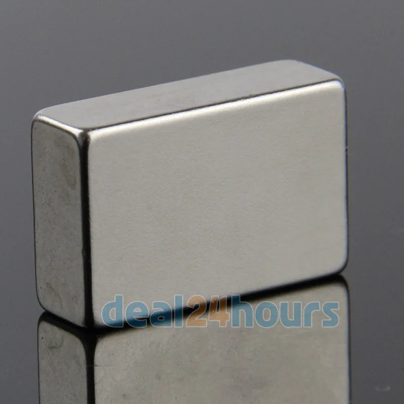 OMO Magnetics 1 шт. большой супер сильный кубический блок магнит редкоземельный неодимовый 30x20x10 мм N35