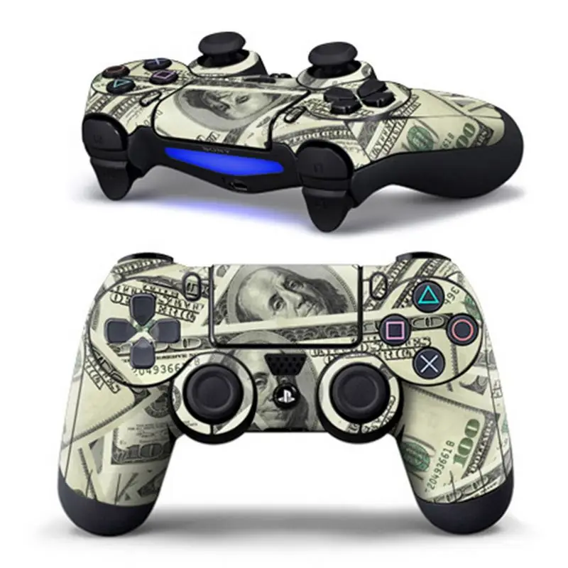 

For PS4 Controller Designer Skin Gamepad Sticker