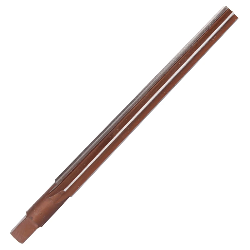Free Delivery Precision Milling 1:50 Taper Shank Hand Reamer 3/4/5/6/8/10/12/14/16/18/20mm 3