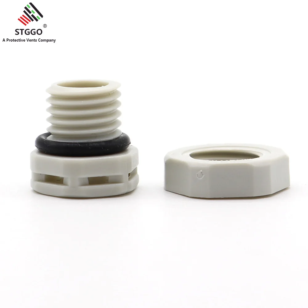 Водонепроницаемый IP 68 защелкивающийся в Эбу корпус вентиляционный разъем