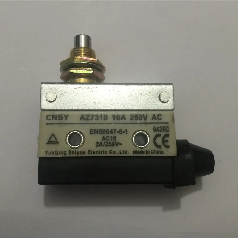 

AZ-7310 TZ-7310 D4MC-5000 travel switch Limit Switch Micro Switch Momentary