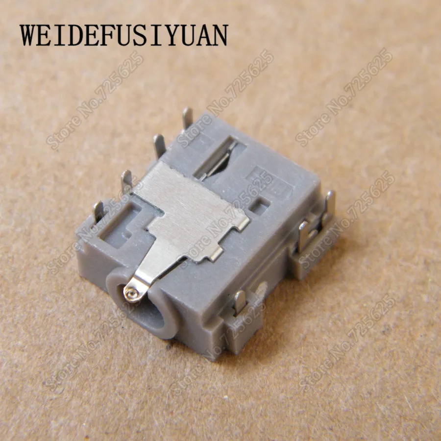 7PIN Laptop Audio Jack Notebook Headphone Socket Connector for Lenovo MIC Port Plug
