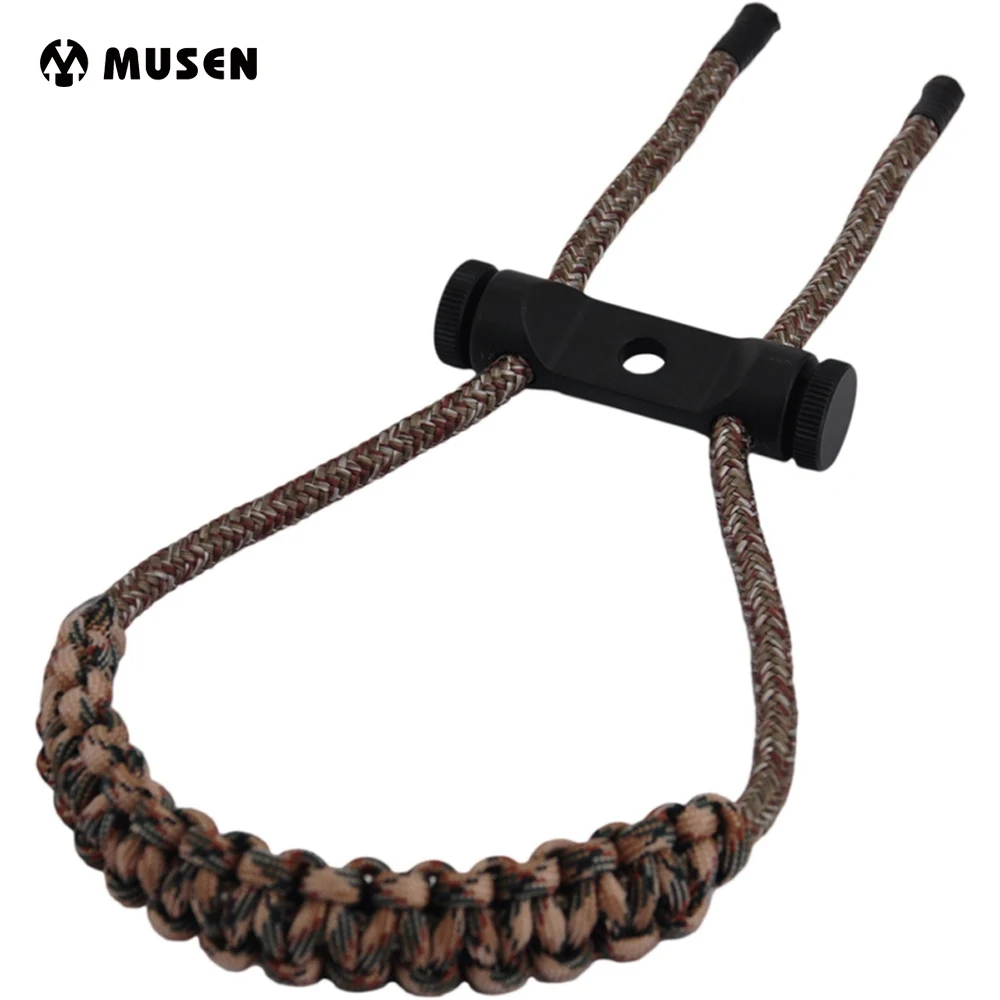 Buy 6 Color Archey Sling Compound Bow Wrist Ropes