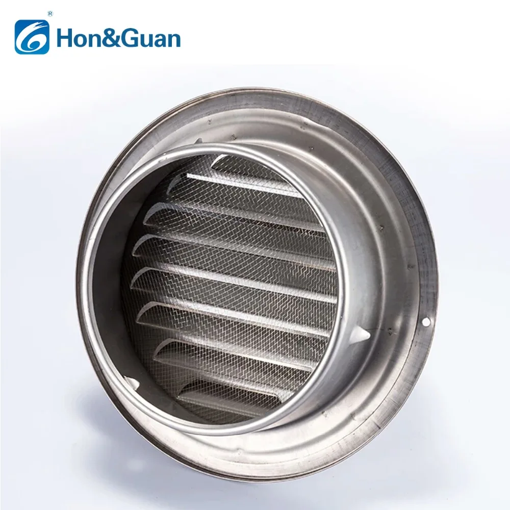 4-12 Inch Round Ventilation Wall Ceiling Duct Cover Stainless Steel Air Vent Duct Grill Extractor Fan Tumble Dryer Accessories 4-12 Inch Round Ventilation Wall Ceiling Duct Cover Stainless Steel Air Vent Duct Grill Extractor Fan Tumble Dryer Accessories