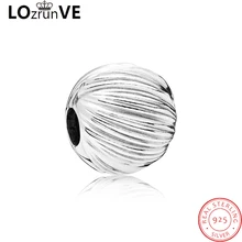 

LOZRUNVE 2018 original jewelry s925 silver bead cereals elegant seed vintage bracelet pendant charm women factory wholesale