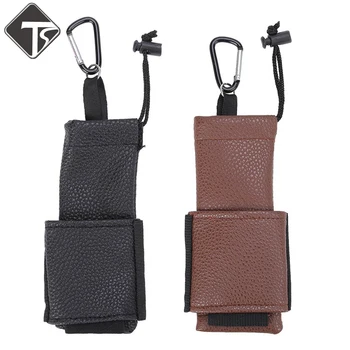 

Tsondianz Cigarettes Portable Bag Cheapest PU Leather Ego Medium Bags E Cig Carring Pouch EGo Box Case Pouch For Mechanical Mod