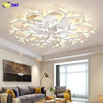 

FUMAT Modern LED ceiling lights for living room bedroom Lamp modern led ceiling lamp dimming home lighting led light 110V-240V