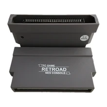 Адаптер картриджа для игры 60 Pin To 72 Pin для FC To N-ES для консольной системы N E S