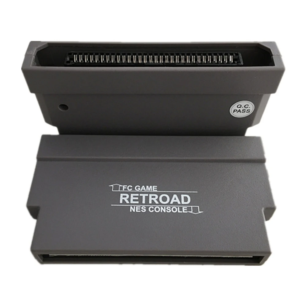 

Game card cartridge adapter converter 60 Pin To 72 Pin For FC To for N-ES For N E S Console System