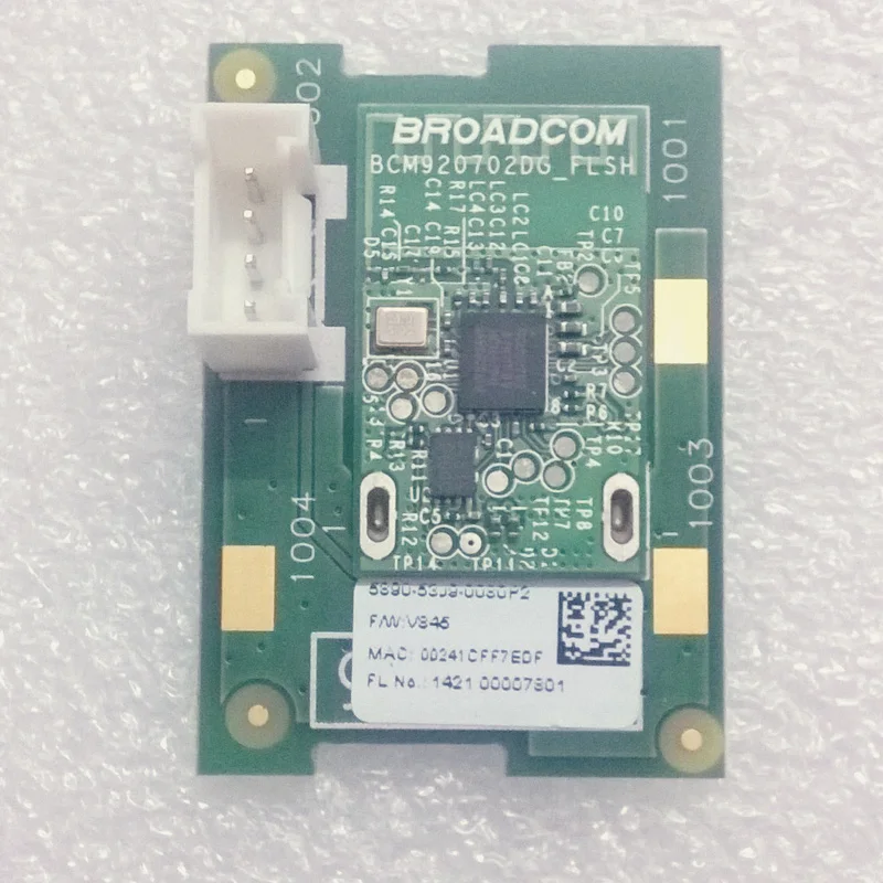 

Совершенно новый модуль BCM920702DG_FLSH