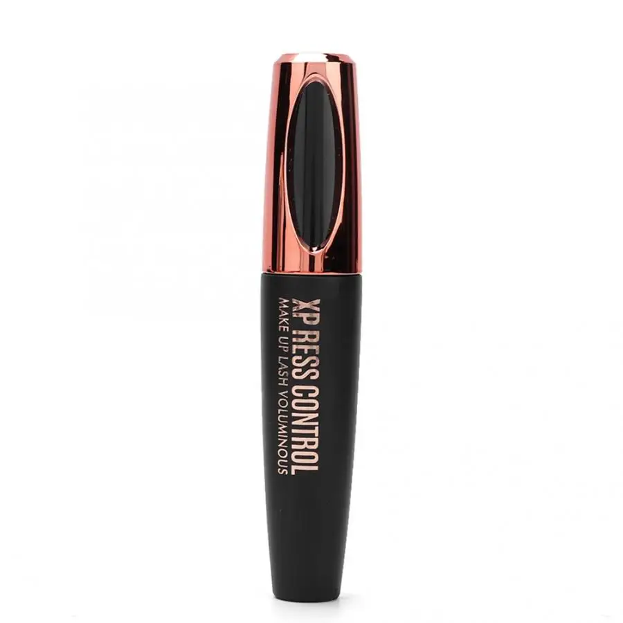 

Makeup Mascara 4D Eyelash Waterproof Long Lasting Mascara Lash Extension Curing Makeup Cosmetics