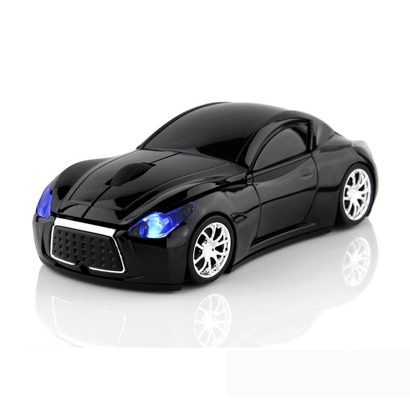 Buy Wireless Mouse Infiniti Sports Car Mouse 2.4Ghz