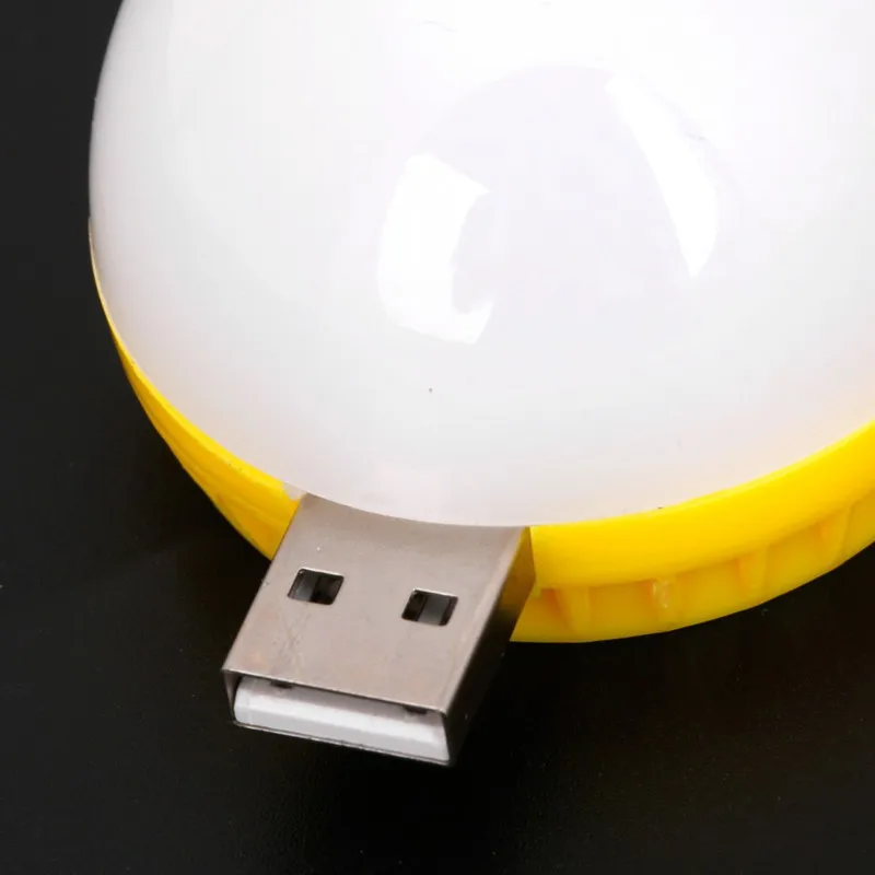 Умный мини USB светодиодный светильник, компьютерная лампа для ноутбука, ноутбука, чтения