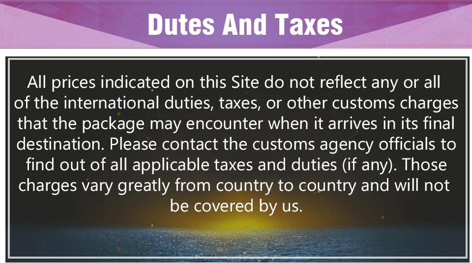 duties
