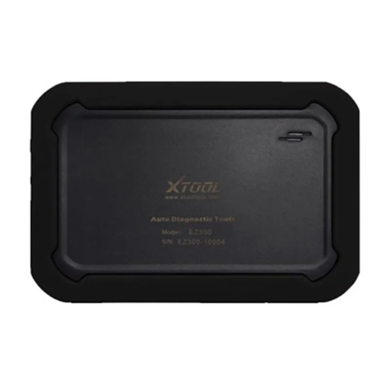 XTool EZ300 поддерживает 5 систем двигателя, ABS, SRS, трансмиссия и TPMS лучше, чем Creader VII, MD802, TS401