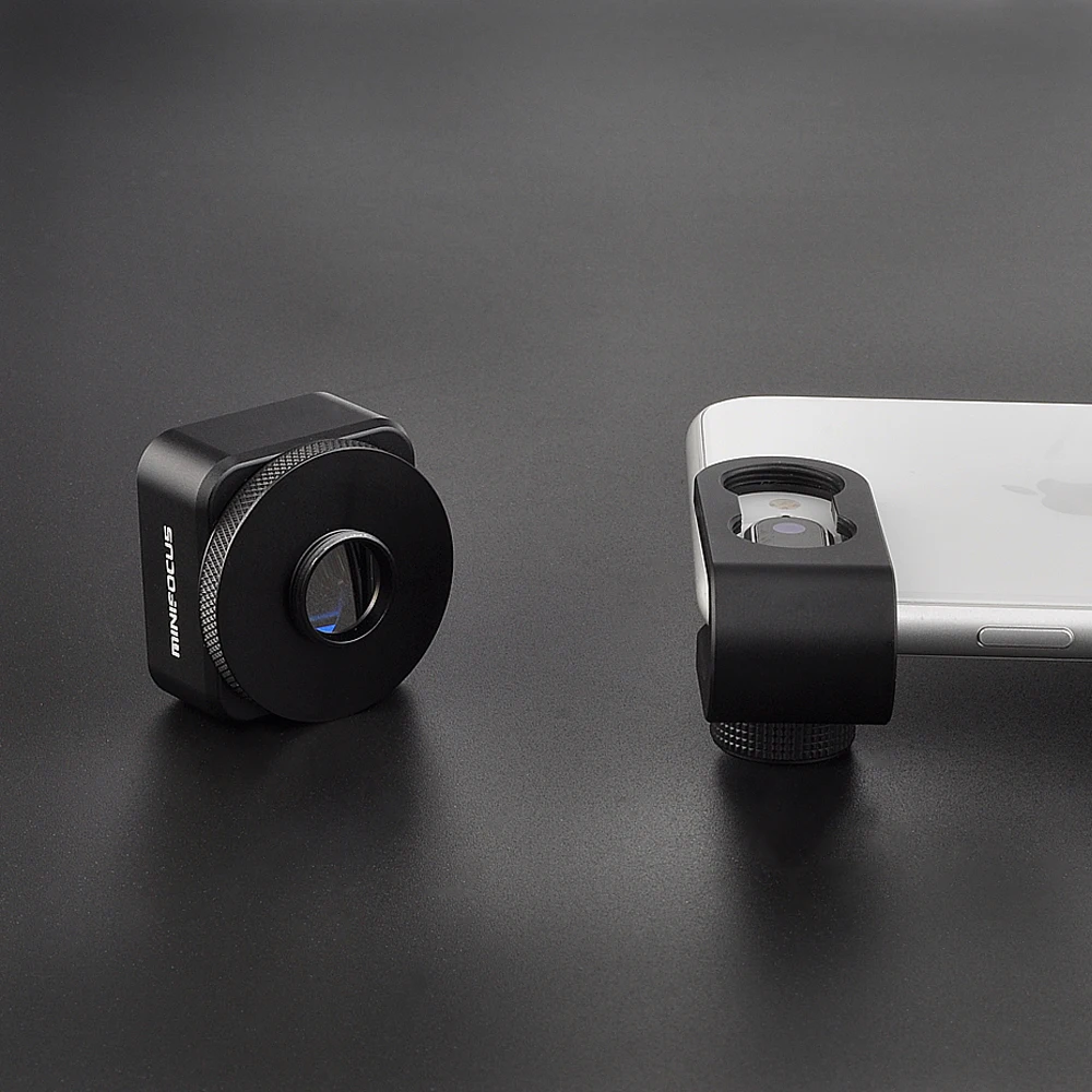 1.33X Anamorphic Lens Deformation Fimmaking Mobile