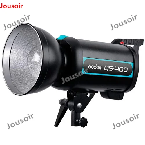 Godox QS400 400W 400Ws Фотостудия вспышка стробоскоп Лампа головка CD50 | Электроника