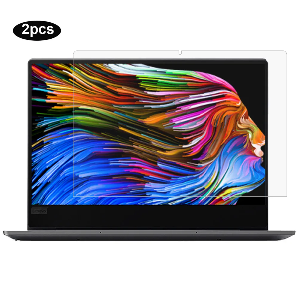 Transparent Laptop Screen Protector, HD Crystal Clear LCD Guard Film for Lenovo IdeaPad 720S 14