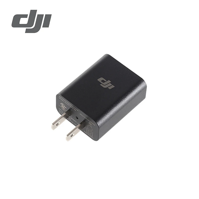 DJI Osmo Mobile 10 Вт USB адаптер питания Быстрая зарядка с 2 ампер (A) тока Совместимость osmo