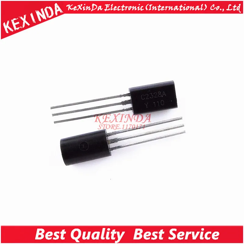 2SC2328A TO-92 2SC2328 TO92 C2328A 2SC2328A-Y C2328A-Y 100 шт./1 лот | Электронные компоненты и