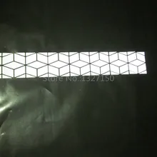 DIY 25 мм x 0,5 м Серебряная светоотражающая лента безопасности Ткань теплопередающая пленка железная для одежды кошелек#06
