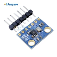 DC 2,3 V-5,5 V AD9833 программируемые микропроцессоры последовательный интерфейс модуль Синусоидальная квадратная волна DDS генератор сигналов Модуль синий