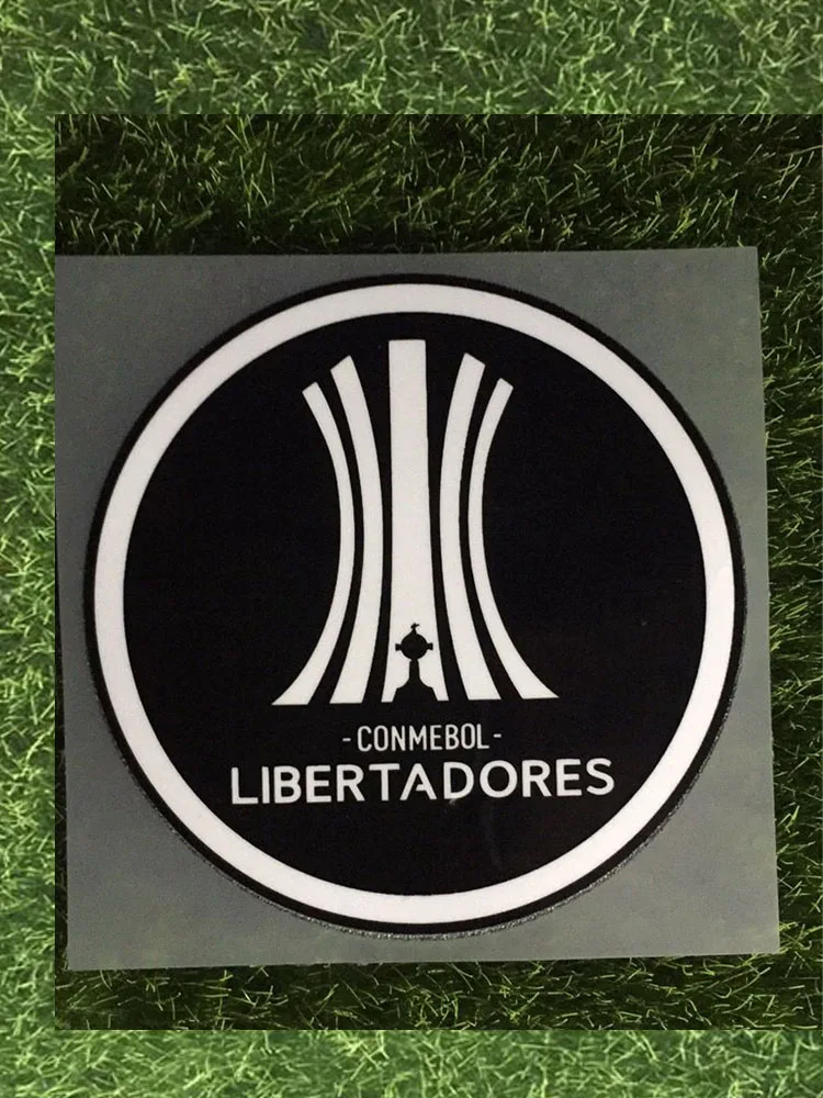 Copa Libertadores Conmebol патч де Америка футбол parche CONMEBOL LIBERTADORES значки