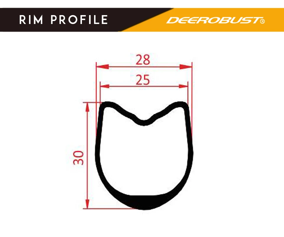 Discount 1099g FLT 700C 30mm Deep 25mm Wide Tubular Road Disc Brake Cyclocross Bicycle Carbon Wheels CX Bike Wheelset 24 28 Holes XDR 12s 3