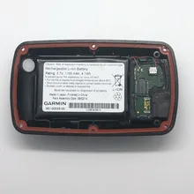 GeLar 3,7 V 1100mAh с оригинальным корпусом для GARMIN EDGE 810(361-00035-00) задняя крышка батарейного отсека