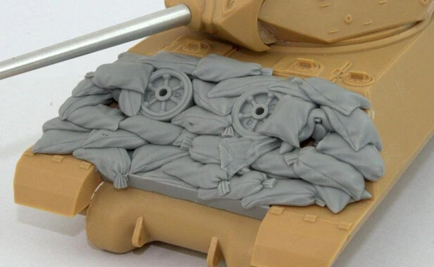 1/35 весы неокрашенные песочные пакеты для M10 M18 M36 бак эсминец тамии|hummer bikes for sale|hummer