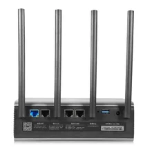 Сяо mi R3P 2600 Мбит/с Smart Беспроводной маршрутизатор Pro/HD 4 антенны Dual-band 2,4 ГГц+ 5,0 ГГц Wi-Fi сетевого устройства приоритет