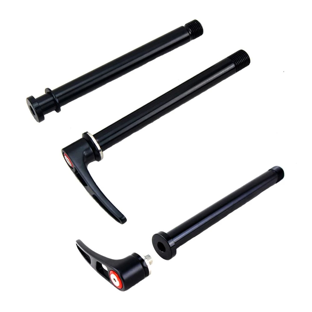 15X110 Fahrrad Gabel Vorne Steckachse Spieß MTB Rennrad Rahmen für Rock Shox