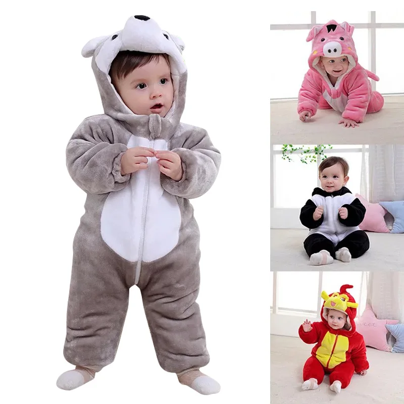 Pijama Barca Bebe FZH Mono Para Bebu00e9 Reciu00e9n Nacido, Mono