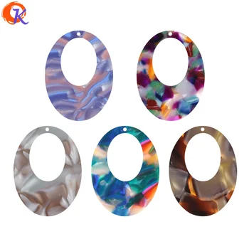 

Cordial Design 35*45M 50Pcs Jewelry Accessories/Earring Making/Oval Shape/Acetic Acid/DIY Parts/Hand Made/Earring Findings