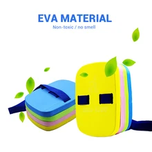 Регулируемый Плавающий поплавок 4 слоя утолщаются Сплит пена обучения безопасности обучения лист бассейн Floaties для детей плавать начинающих#20