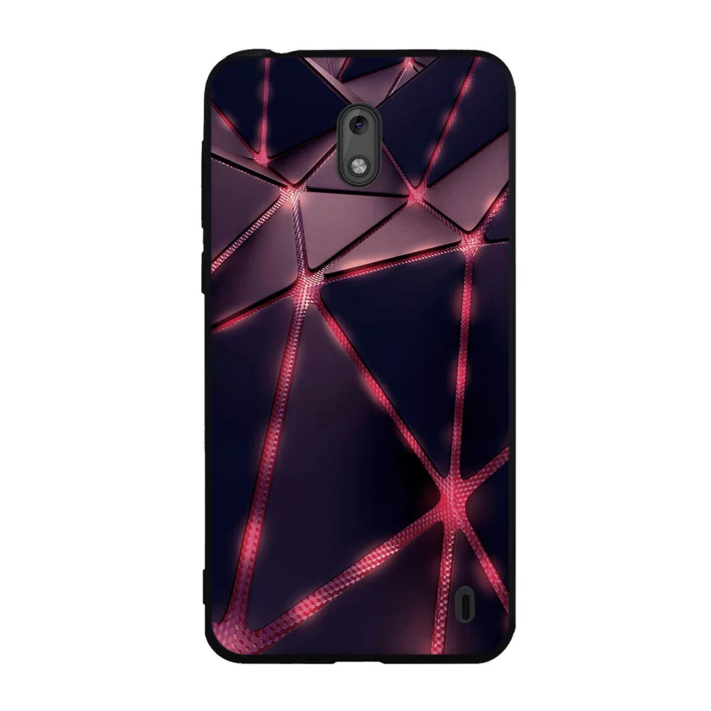 Для Nokia 2 TA-1029 TA-1035 чехол для Coque Nokia3 TA-1032 Мягкий чехол из ТПУ для Nokia 6,1 чехол Nokia 6 TA-1068 TA-1050 TA-1043 - Цвет: 19