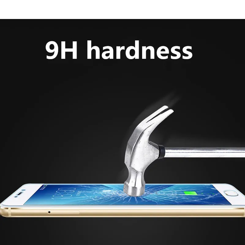 AIKASHI 9H ForMeizu M3S закаленное стекло U10 U20 Pro 5 MX6 M2 M3 M5 Note M5s M5C M6 2.5D Защитная пленка для