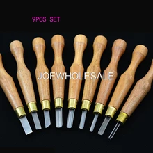 Нож с резьбой по дереву набор ручного резьбы инструмент, резьба по дереву нож