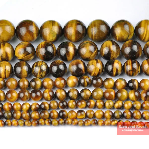 Yellow Tiger Eye Faceted Rectangle Beaded Bracelet Beads 12x20mm 7.5'' Length