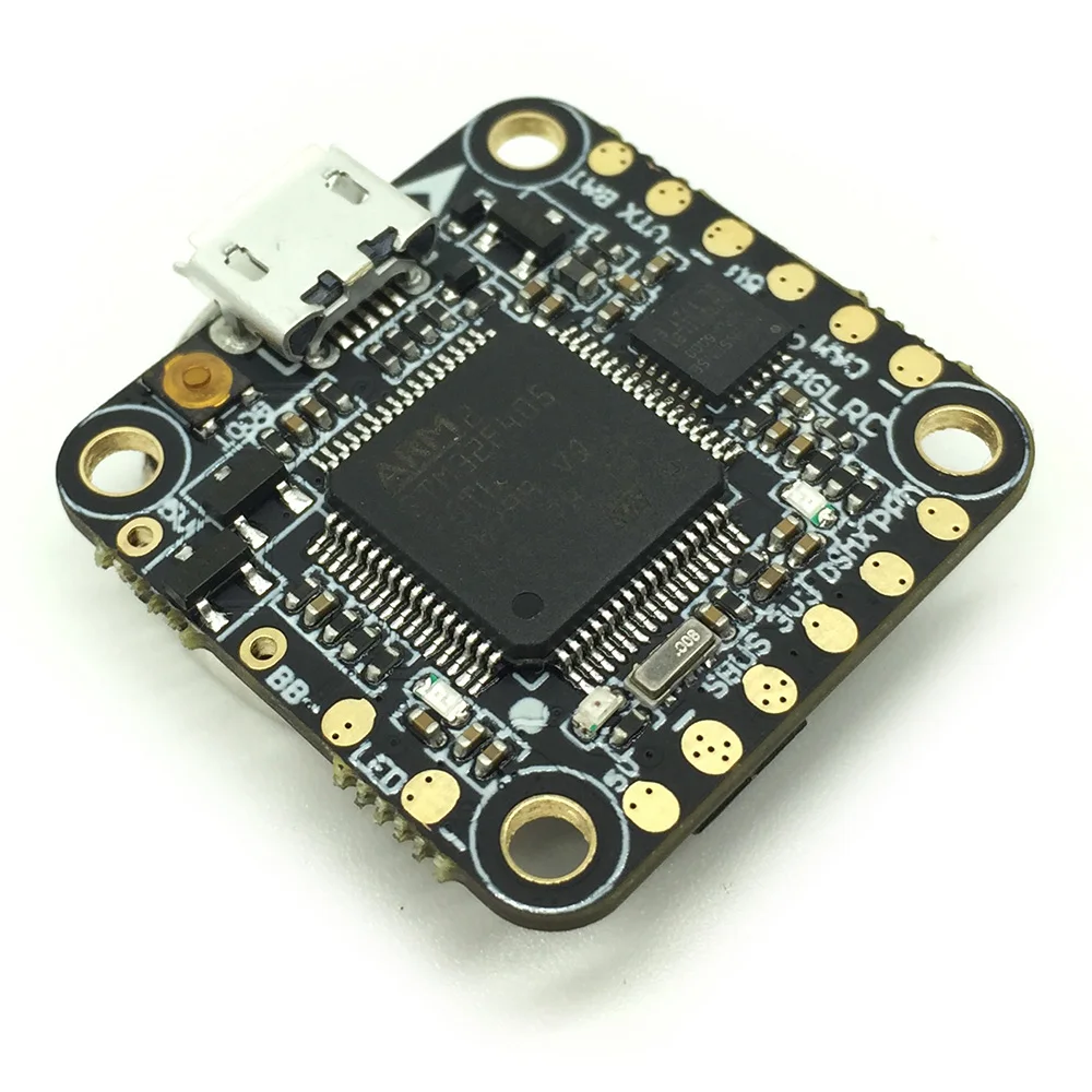 

Micro F4 Flight Controller XJB F428 2-4S 20*20MM OMF4-OSD Transmitter Accessorywith 4in1 28A Blheli_S ESC FPV Racing Drone
