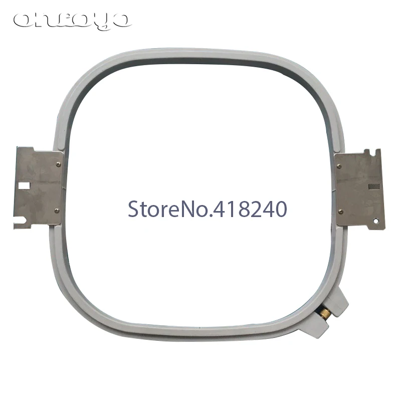 

Computer embroidery machine accessories Horse head Garment stretch frame Hat embroidery machine embroidery frame 290*290