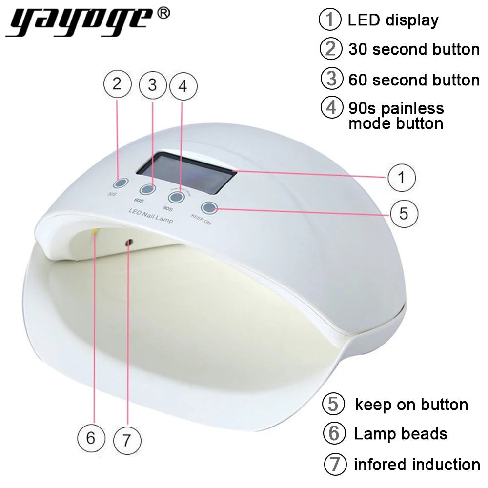 LED-50W-W3