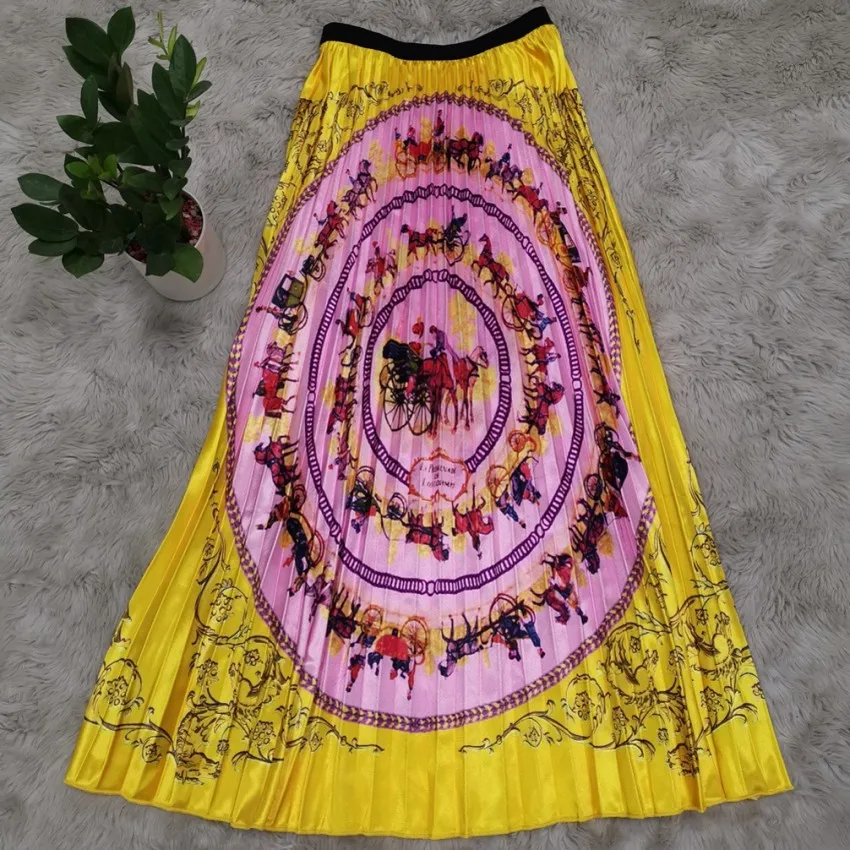 

African Skirt For Women African Clothes Africa Print Dashiki Ladies Clothing Ankara Africa Women Long Skirts Plus Size