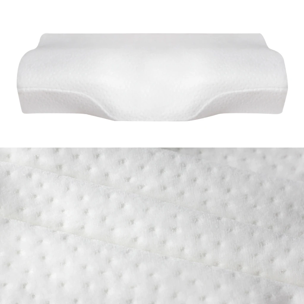 Memory Foam Pillow Bedding Neck Protection Slow Rebound Memory Foam Pillow Health Cervical Neck Size In 50*30CM Dropshipping