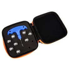 Один набор из 4х весов для гольфа+ 1X гаечный ключ Для GBB EPIC Great Big Bertha 816 XR драйвер фарватера дерево 3g/5g/7g/9g/11g/13g/15g /17 г